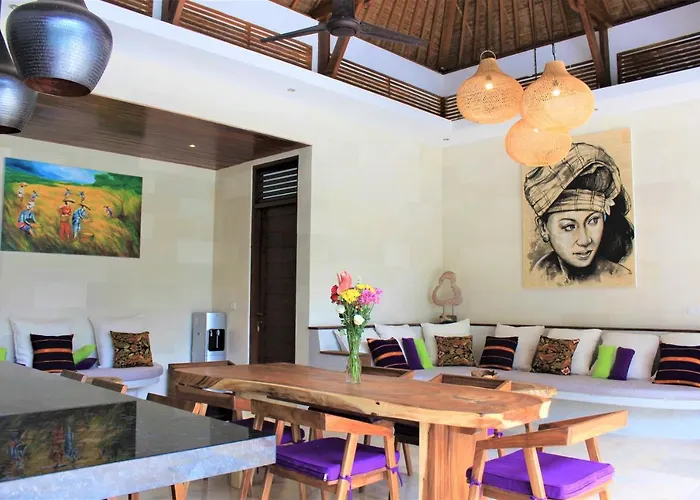 Liang Villa Ubud (Bali)