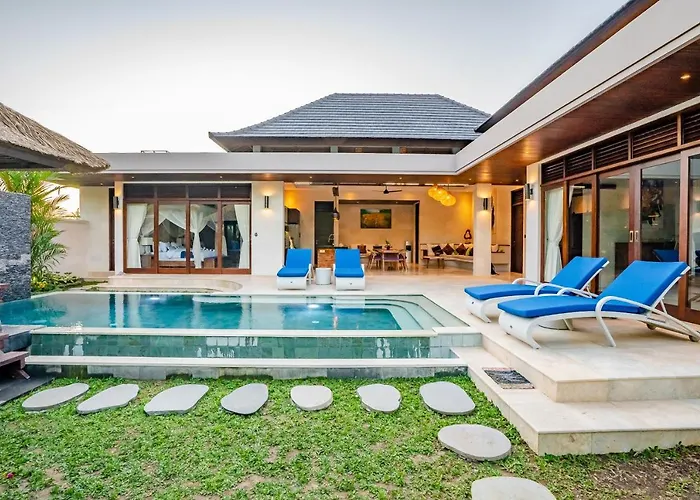 Liang Villa *
