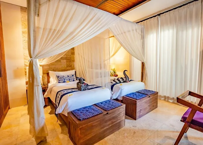 Liang Villa Ubud (Bali)