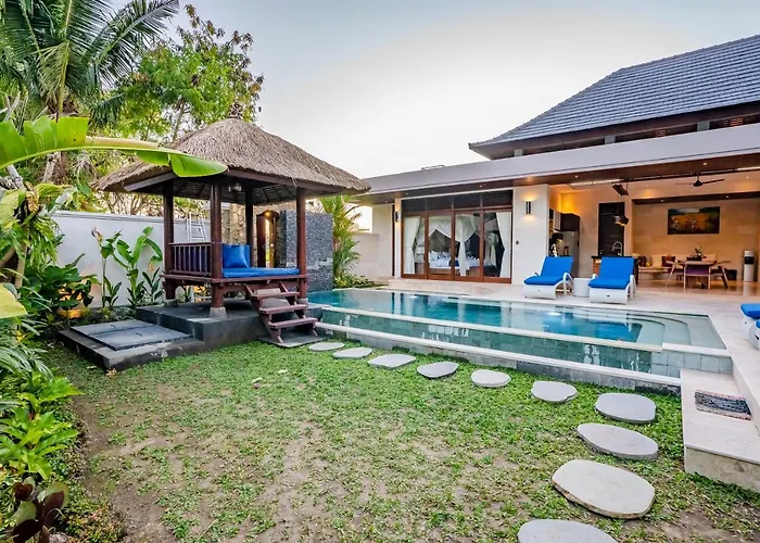 Liang Villa Ubud (Bali)