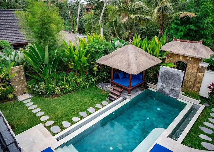 Liang Villa Ubud (Bali)
