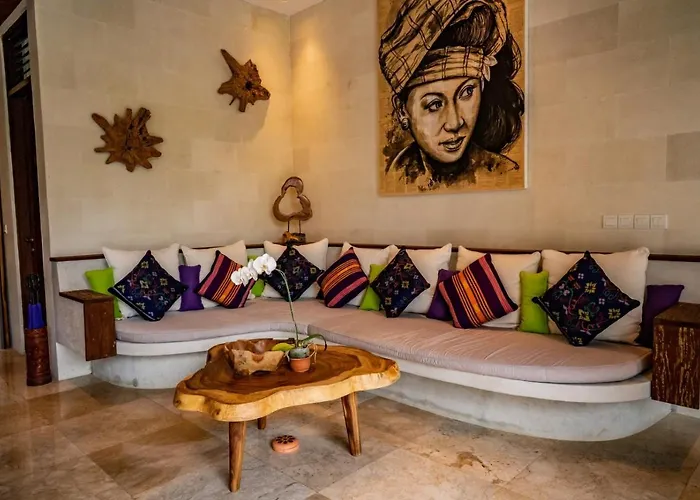 Villa Liang Ubud (Bali)