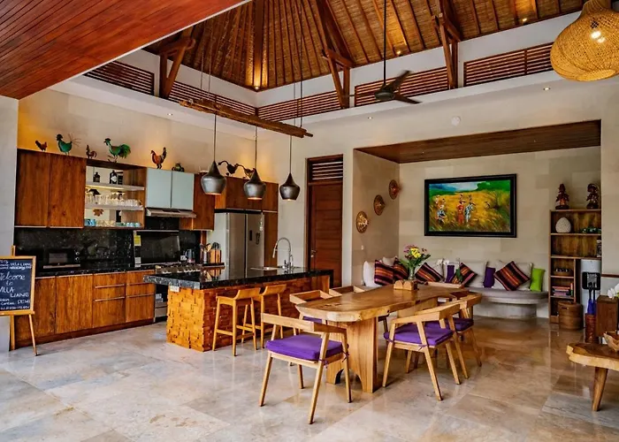 Villa Liang Ubud (Bali)