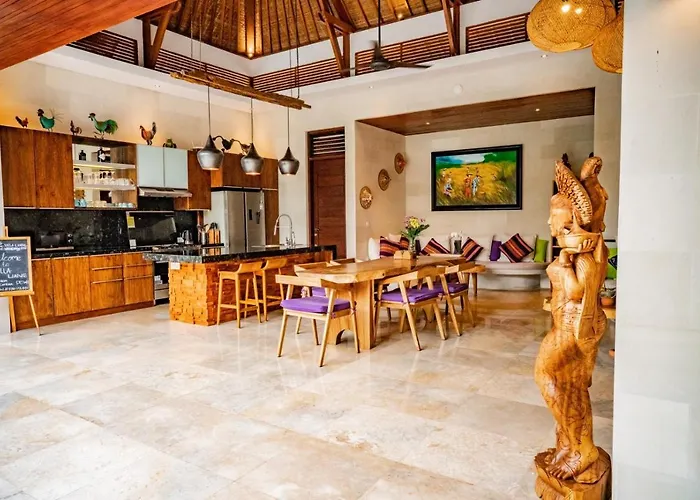 Villa Liang *