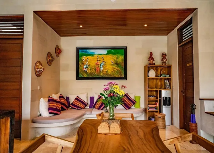 Liang Villa Ubud (Bali)