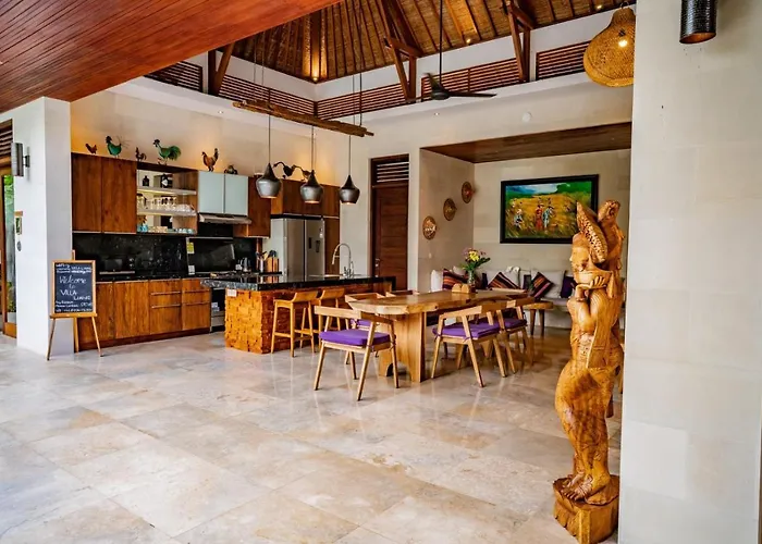 Liang Villa Ubud (Bali)