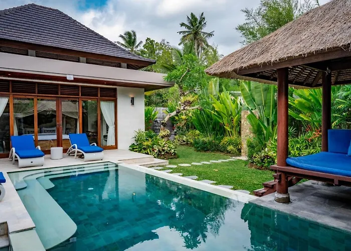 Liang Villa Ubud (Bali)